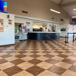 Sunnyslope Family Services Center - Front lobby.
