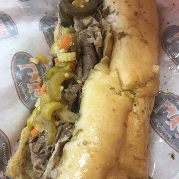 Luke's on Harlem - Beef. Hot. Dipped. - Hot Dogs Near Me - Chicago, Illinois
