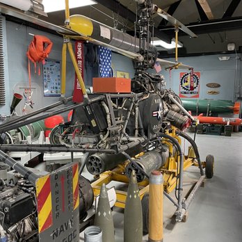 Hawthorne Ordnance Museum - Museums Near Me - Hawthorne, Nevada