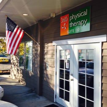 360 Physical Therapy - Front Door - Physical Therapy Near Me - Vancouver, Washington
