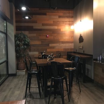 Cool Bean Espresso - Coffee table, tree, free WiFi - Coffee & Tea Near Me - Puyallup, Washington