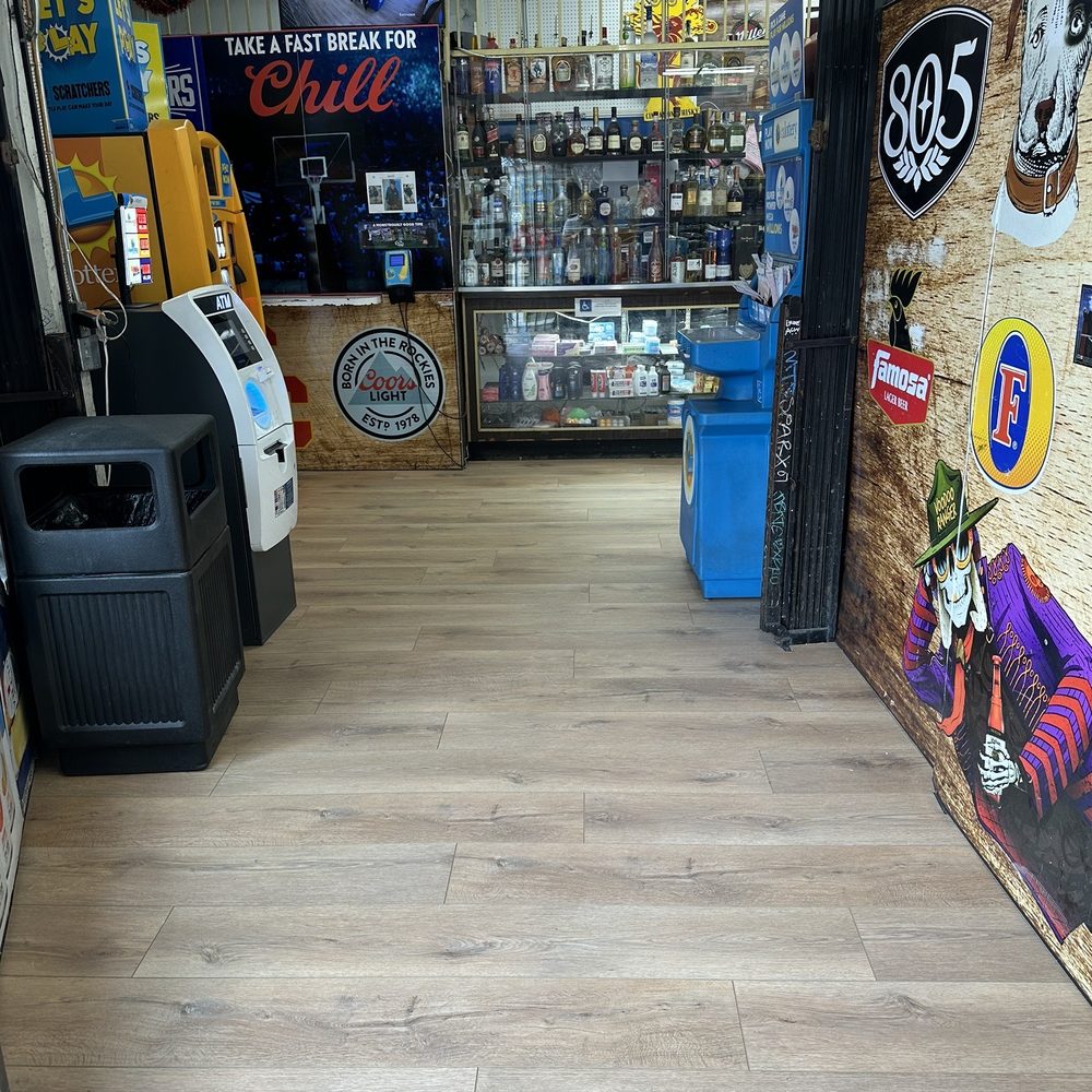 Floor Bros - Finished entrance after install - Flooring Near Me Floor Bros - Finished entrance after install - Flooring Near Me