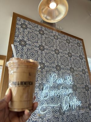 Menu photo 2 Pax & Beneficia Coffee - Plano Plano, TX Menu photo 2 Pax & Beneficia Coffee - Plano Plano, TX