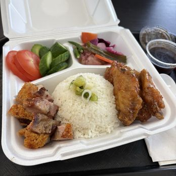 Bình Tây Food - 2 item combo - Salad Near Me - Stanton, California Bình Tây Food - 2 item combo - Salad Near Me - Stanton, California