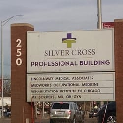 Silver Cross Medworks - Route 30 sign