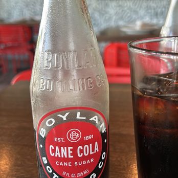 Tucci's Pizza - "Coke" - Pizza Near Me - Boca Raton, Florida