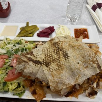 Al Sham Restaurant - Chicken Shawarma - Middle Eastern Near Me - Astoria, New York Al Sham Restaurant - Chicken Shawarma - Middle Eastern Near Me - Astoria, New York