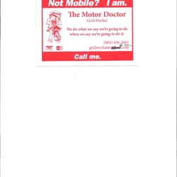 The Motor Doctor