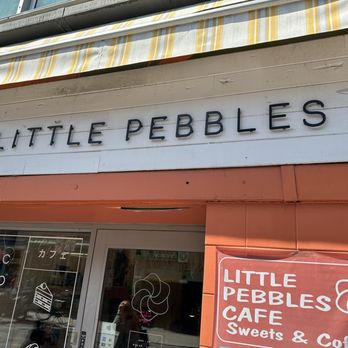 Little Pebbles - Desserts Near Me - Toronto, Ontario