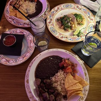 El Coco - Steak Bowl - Mexican Near Me - New York, New York