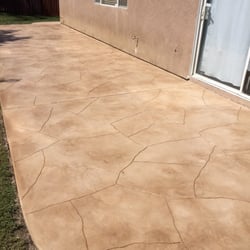 Skeels Concrete Resurfacing - After