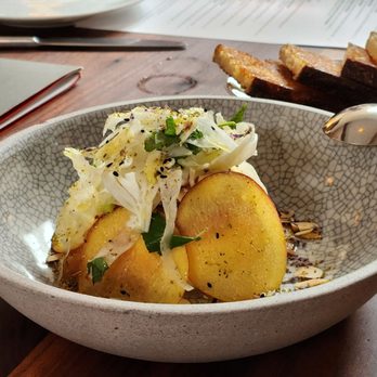Farmshop - Di Stefano Burrata - New American Near Me - Santa Monica, California