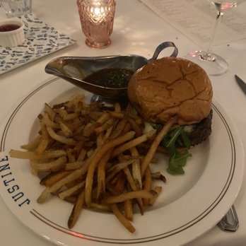 Justine - French Near Me - New Orleans, Louisiana