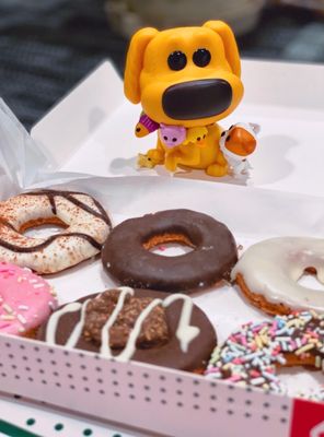 Krispy Kreme by null
