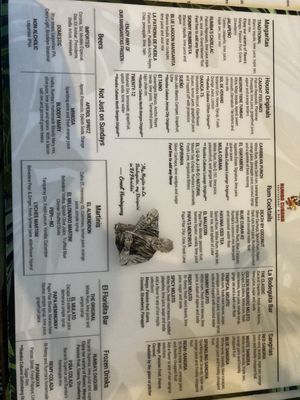 Menu photo 4 Rumba Cubana Clifton, NJ Menu photo 4 Rumba Cubana Clifton, NJ