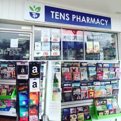 Tens Pharmacy - Greeting Cards and Gift Cards