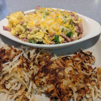 Art's Skillet - Western scramble - Breakfast & Brunch Near Me - Indianapolis, Indiana