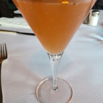 Hendrick's Tavern - Hendrick's Cocktail, essentially elderberry smash, gin & st. Germain. - Bars Near Me - Roslyn, New York Hendrick's Tavern - Hendrick's Cocktail, essentially elderberry smash, gin & st. Germain. - Bars Near Me - Roslyn, New York