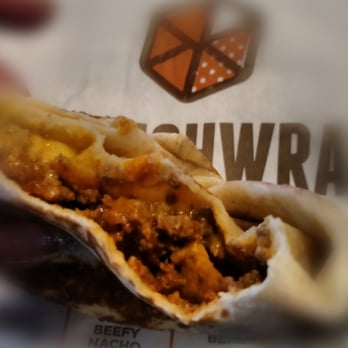 Taco Bell - Beefy cheddar crunch wrap - Fast Food Near Me - Milford, Pennsylvania Taco Bell - Beefy cheddar crunch wrap - Fast Food Near Me - Milford, Pennsylvania