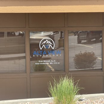 Alta View Audiology - Building - Hearing Aid Providers Near Me - Sandy, Utah Alta View Audiology - Building - Hearing Aid Providers Near Me - Sandy, Utah