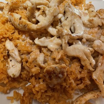El Tapatio - Grilled Chicken with Rice - Mexican Near Me - Raleigh, North Carolina