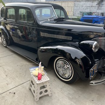 Saticoy Customs - Body Shops Near Me - Ventura, California