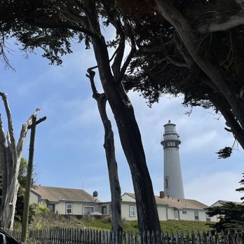 Pigeon Point Light Station SHP - Parks Near Me - Pescadero, California