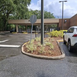 Bank of America Financial Center - Drive thru