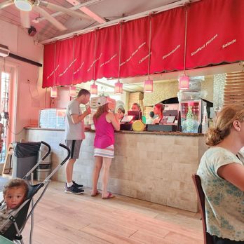 Papa's Pizza - Inside - Italian Near Me - Pensacola Beach, Florida Papa's Pizza - Inside - Italian Near Me - Pensacola Beach, Florida