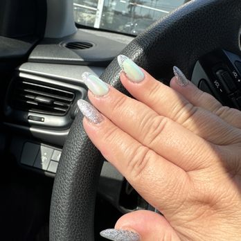 Polished Nail Lounge - Gel-x and chrome - Nail Salons Near Me - Orange, California Polished Nail Lounge - Gel-x and chrome - Nail Salons Near Me - Orange, California