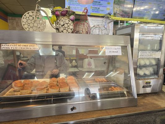 Banh Mi DC Sandwich by null