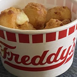 Freddy's Frozen Custard & Steakburgers - Cheese curds