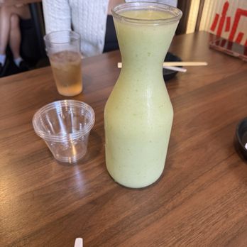 Misoolkwan OC - Muscat blended makgeolli - Korean Near Me - Buena Park, California