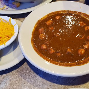 Skyline Chili - Coney bowl - Fast Food Near Me - Clearwater, Florida Skyline Chili - Coney bowl - Fast Food Near Me - Clearwater, Florida