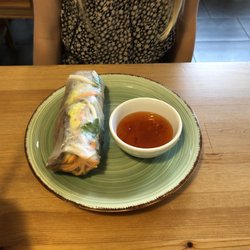 SUMO - Spring roll
