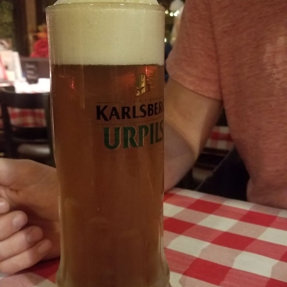 Cola beer