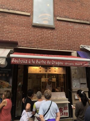 Dragon S Beard Candy 102 Photos 100 Reviews Desserts 52 Rue De La Gauchetiere O Montreal Qc Phone Number