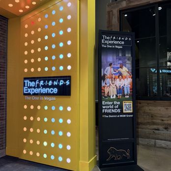 The FRIENDS™ Experience: The One in Vegas - Venues & Event Spaces Near Me - Las Vegas, Nevada The FRIENDS™ Experience: The One in Vegas - Venues & Event Spaces Near Me - Las Vegas, Nevada