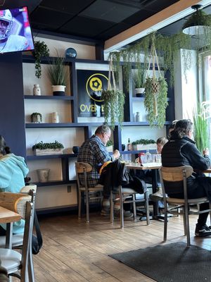 Over Easy Huntington by null