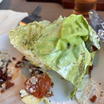 Jekyll Brewing - Bibb salad - Breweries Near Me - Jacksonville Beach, Florida