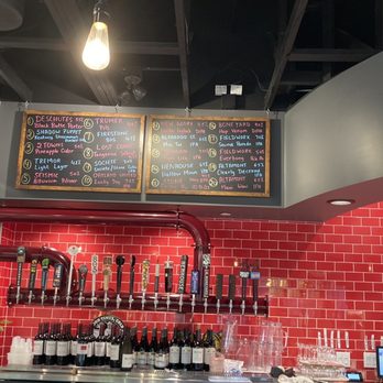 Extreme Pizza - Tap list - Pizza Near Me - Livermore, California