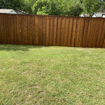 Silva Fencing & More - Newly installed Fence - Fences & Gates Near Me Silva Fencing & More - Newly installed Fence - Fences & Gates Near Me