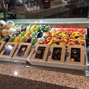 Top Juice - Fruit salad and pre-made juices - Juice Bars & Smoothies Near Me - Sydney, NSW