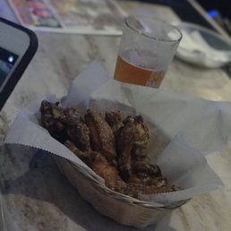 Thai Chili Wings