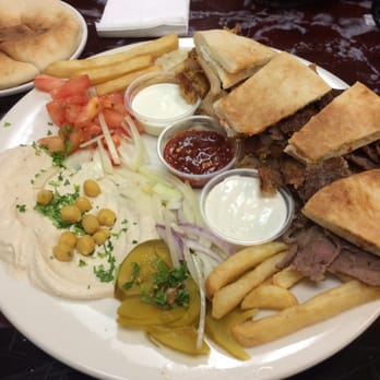 Bilad Restaurant & Bakery - Mix player with chicken and beef - Mediterranean Near Me - Richardson, Texas Bilad Restaurant & Bakery - Mix player with chicken and beef - Mediterranean Near Me - Richardson, Texas