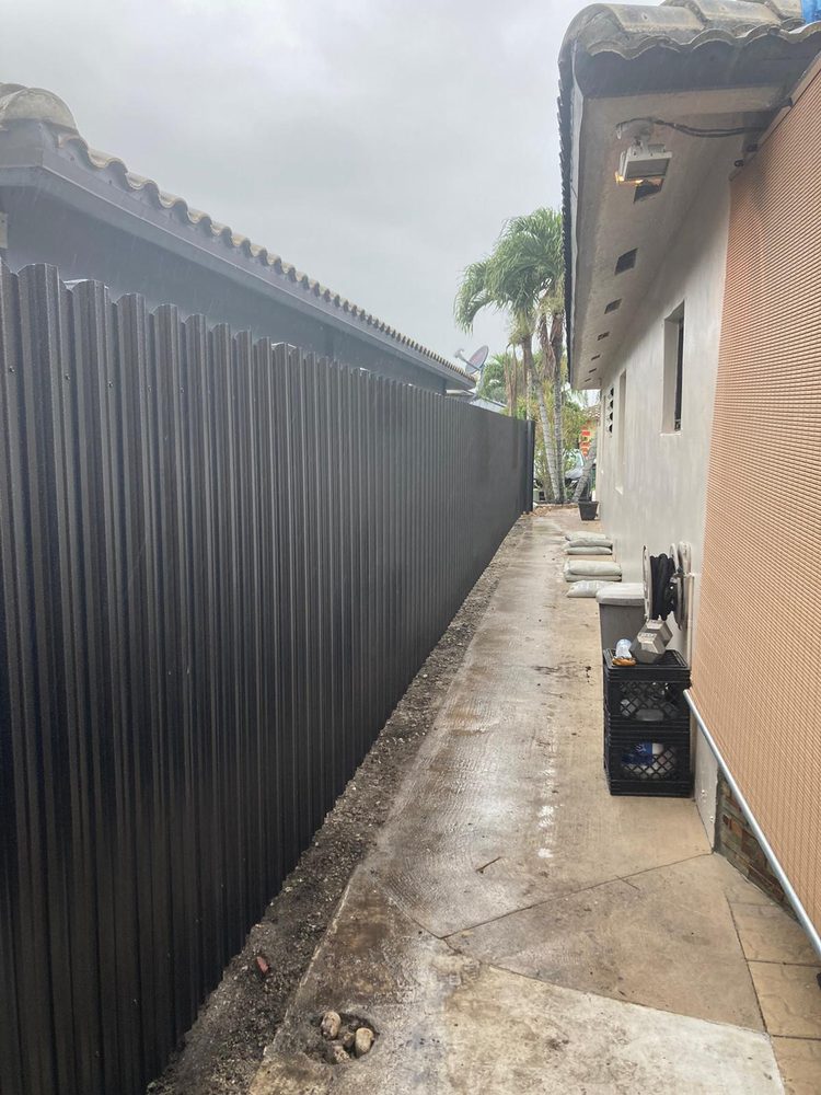 Slide of Allende J Services