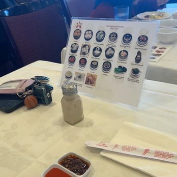 Seafood Cove 2 - Menu - Dim Sum Near Me - Westminster, California