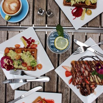 Outro - Cafes Near Me - New York, New York