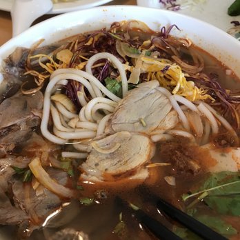 Mr. Pho - Bun bo hue - Vietnamese Near Me - Cypress, Texas