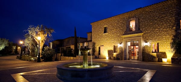 Domaine du Mas de Pierre Hôtel Resort & Spa, Relais & Châteaux by null
